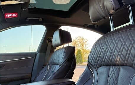 BMW 5 серия, 2020 год, 4 500 000 рублей, 8 фотография
