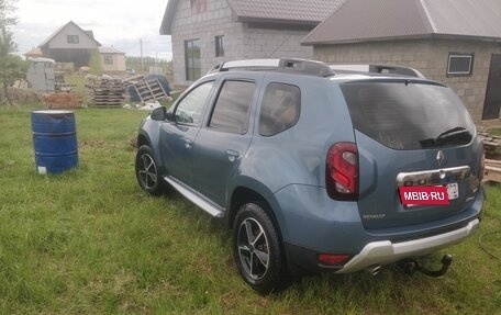 Renault Duster I рестайлинг, 2015 год, 1 220 000 рублей, 4 фотография