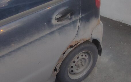 Daewoo Matiz I, 2009 год, 55 000 рублей, 4 фотография