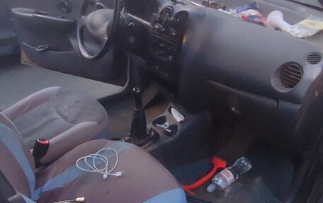 Daewoo Matiz I, 2009 год, 55 000 рублей, 8 фотография
