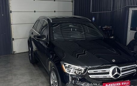 Mercedes-Benz GLC, 2019 год, 4 100 000 рублей, 2 фотография