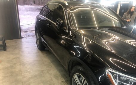 Mercedes-Benz GLC, 2019 год, 4 100 000 рублей, 14 фотография