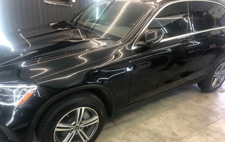 Mercedes-Benz GLC, 2019 год, 4 100 000 рублей, 19 фотография