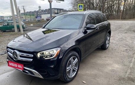 Mercedes-Benz GLC, 2019 год, 4 100 000 рублей, 13 фотография