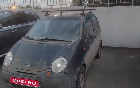 Daewoo Matiz I, 2009 год, 55 000 рублей, 2 фотография