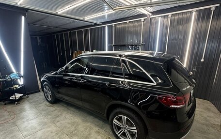 Mercedes-Benz GLC, 2019 год, 4 100 000 рублей, 20 фотография