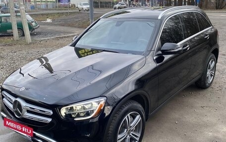 Mercedes-Benz GLC, 2019 год, 4 100 000 рублей, 10 фотография
