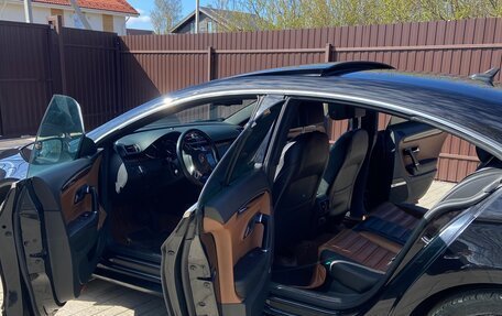 Volkswagen Passat CC I рестайлинг, 2012 год, 1 300 000 рублей, 7 фотография
