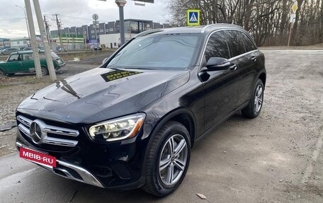Mercedes-Benz GLC, 2019 год, 4 100 000 рублей, 12 фотография