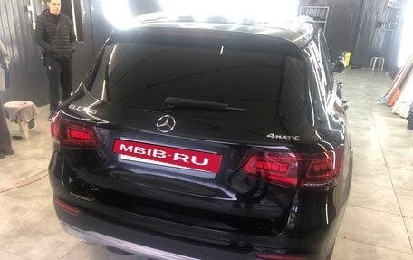 Mercedes-Benz GLC, 2019 год, 4 100 000 рублей, 16 фотография