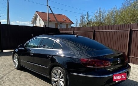 Volkswagen Passat CC I рестайлинг, 2012 год, 1 300 000 рублей, 3 фотография