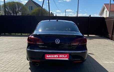 Volkswagen Passat CC I рестайлинг, 2012 год, 1 300 000 рублей, 4 фотография
