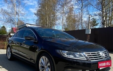 Volkswagen Passat CC I рестайлинг, 2012 год, 1 300 000 рублей, 2 фотография