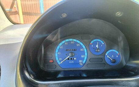 Daewoo Matiz I, 2008 год, 215 000 рублей, 6 фотография