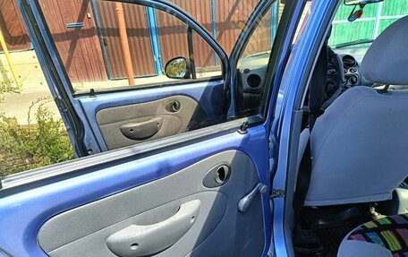 Daewoo Matiz I, 2008 год, 215 000 рублей, 7 фотография