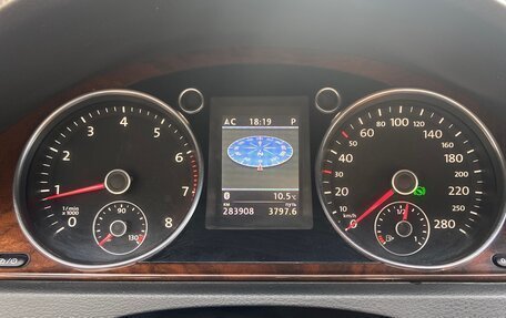 Volkswagen Passat CC I рестайлинг, 2012 год, 1 300 000 рублей, 13 фотография