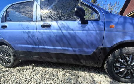 Daewoo Matiz I, 2008 год, 215 000 рублей, 8 фотография