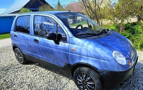 Daewoo Matiz I, 2008 год, 215 000 рублей, 10 фотография