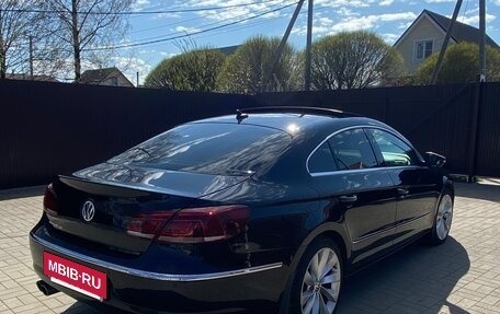 Volkswagen Passat CC I рестайлинг, 2012 год, 1 300 000 рублей, 5 фотография