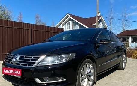 Volkswagen Passat CC I рестайлинг, 2012 год, 1 300 000 рублей, 6 фотография