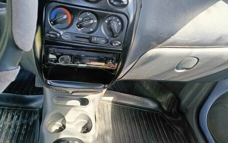 Daewoo Matiz I, 2008 год, 215 000 рублей, 2 фотография