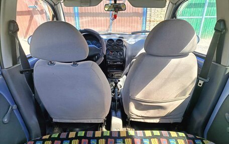 Daewoo Matiz I, 2008 год, 215 000 рублей, 12 фотография