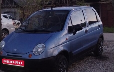 Daewoo Matiz I, 2008 год, 215 000 рублей, 4 фотография