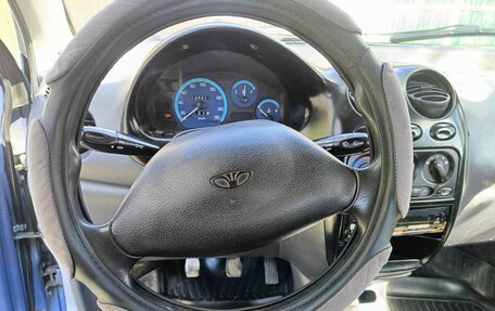 Daewoo Matiz I, 2008 год, 215 000 рублей, 15 фотография