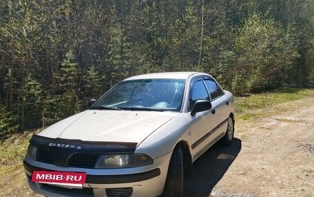 Mitsubishi Carisma I, 2002 год, 360 000 рублей, 6 фотография