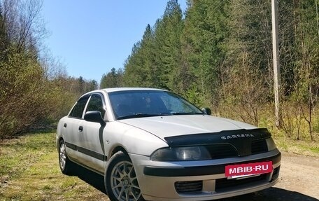Mitsubishi Carisma I, 2002 год, 360 000 рублей, 4 фотография