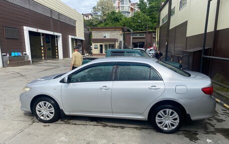 Toyota Corolla, 2008 год, 730 000 рублей, 5 фотография