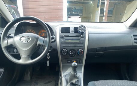 Toyota Corolla, 2008 год, 730 000 рублей, 9 фотография