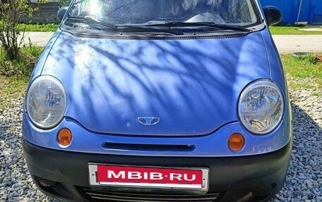 Daewoo Matiz I, 2008 год, 215 000 рублей, 13 фотография
