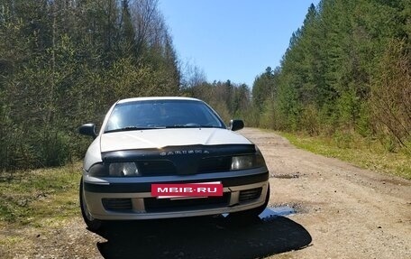 Mitsubishi Carisma I, 2002 год, 360 000 рублей, 5 фотография