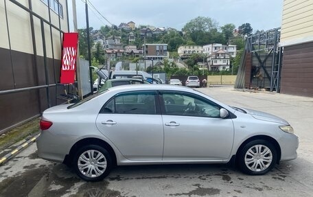 Toyota Corolla, 2008 год, 730 000 рублей, 7 фотография