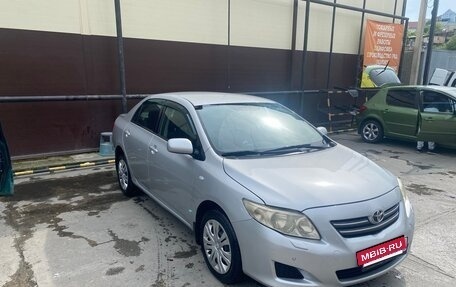 Toyota Corolla, 2008 год, 730 000 рублей, 2 фотография