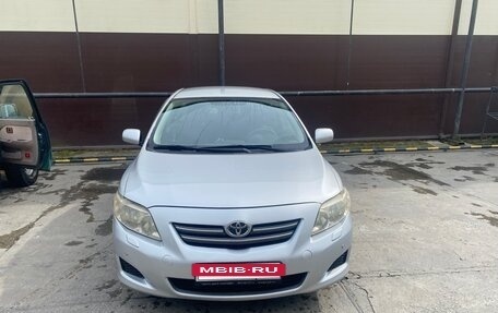 Toyota Corolla, 2008 год, 730 000 рублей, 3 фотография