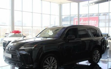 Lexus LX, 2025 год, 21 990 000 рублей, 3 фотография
