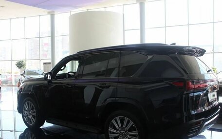 Lexus LX, 2025 год, 21 990 000 рублей, 4 фотография