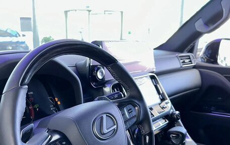 Lexus LX, 2025 год, 21 990 000 рублей, 9 фотография