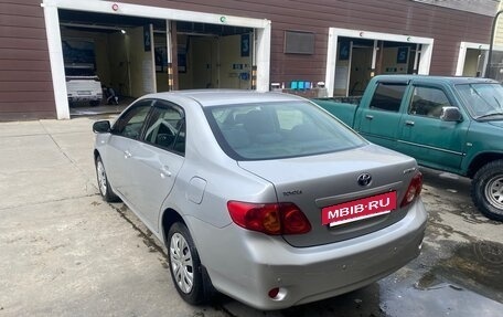 Toyota Corolla, 2008 год, 730 000 рублей, 4 фотография