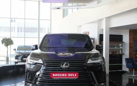 Lexus LX, 2025 год, 21 990 000 рублей, 2 фотография