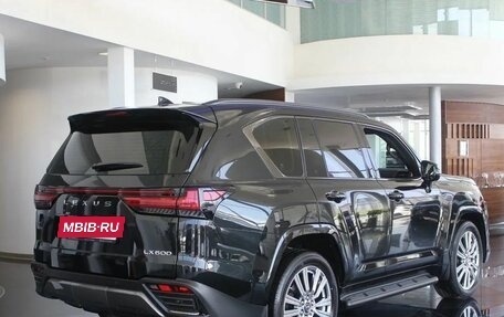 Lexus LX, 2025 год, 21 990 000 рублей, 7 фотография