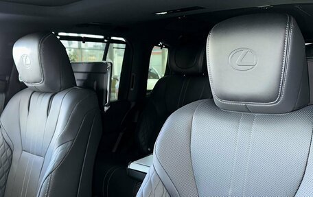Lexus LX, 2025 год, 21 990 000 рублей, 15 фотография