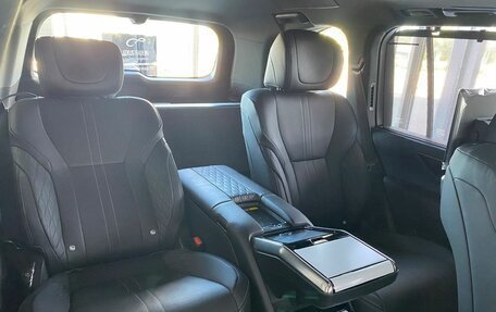 Lexus LX, 2025 год, 21 990 000 рублей, 17 фотография