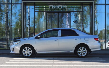 Toyota Corolla, 2010 год, 925 000 рублей, 3 фотография