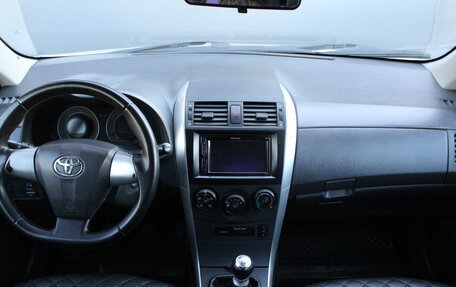 Toyota Corolla, 2010 год, 925 000 рублей, 8 фотография