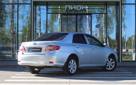 Toyota Corolla, 2010 год, 925 000 рублей, 4 фотография