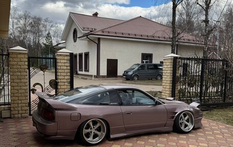 Nissan 200SX S13, 1992 год, 1 900 000 рублей, 5 фотография