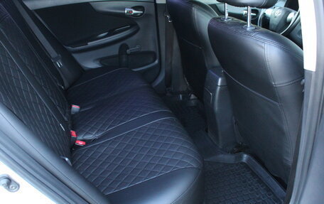Toyota Corolla, 2010 год, 925 000 рублей, 18 фотография